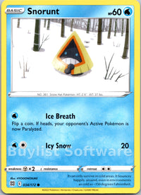 Snorunt