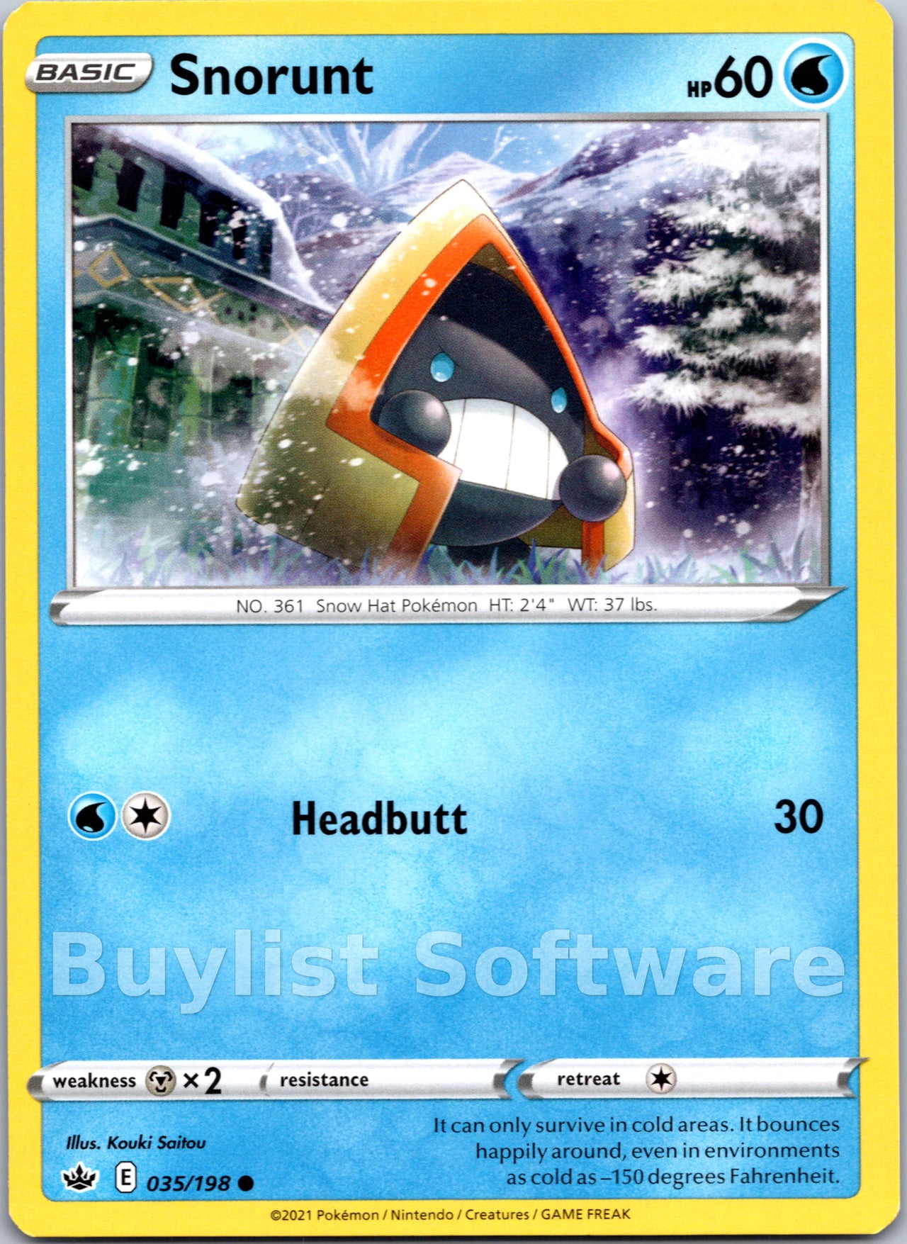 Snorunt