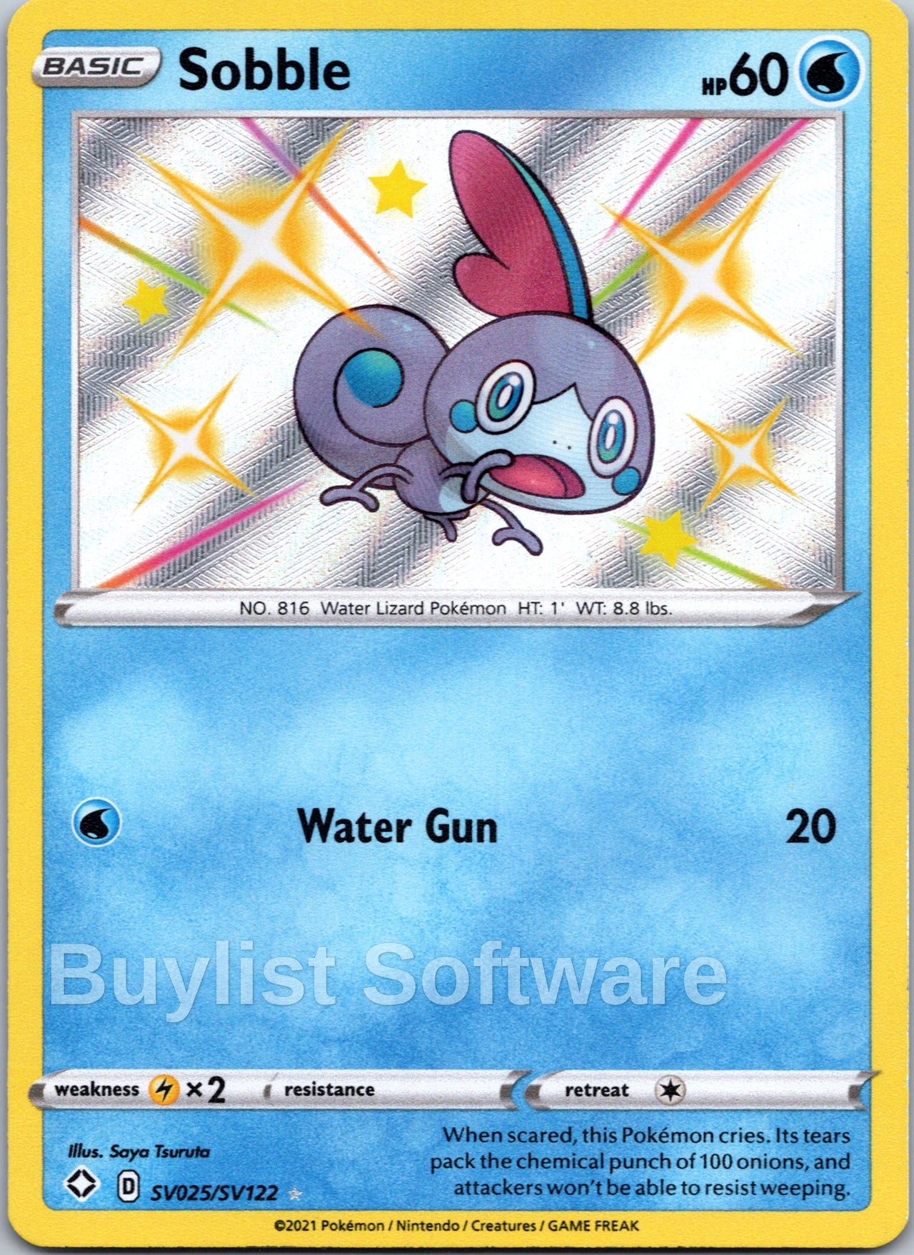 Sobble