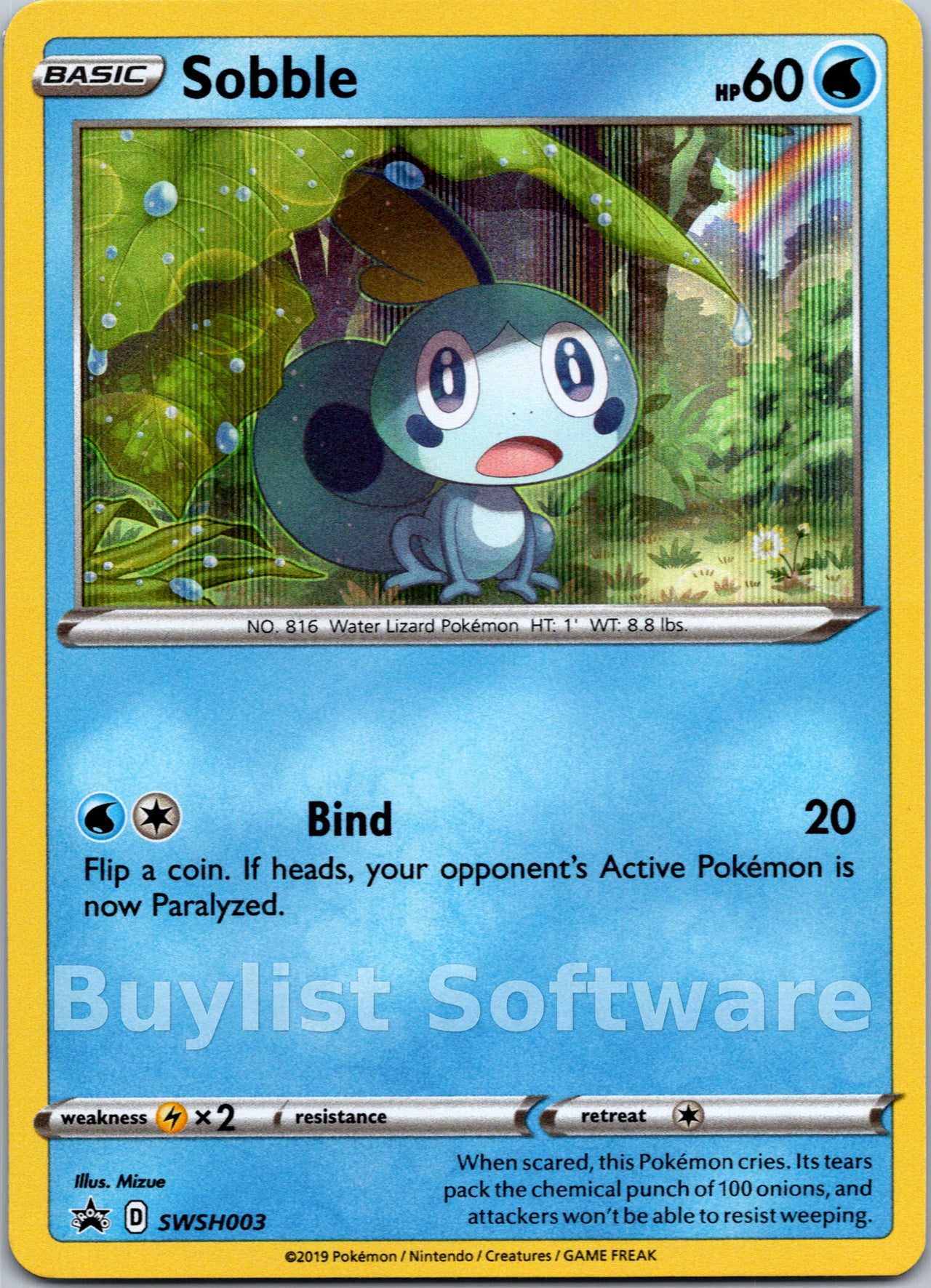 Sobble