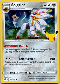 Solgaleo
