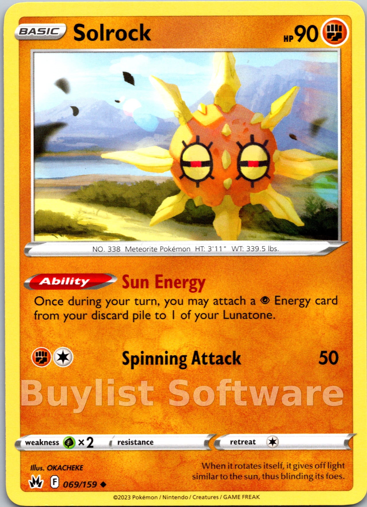 Solrock