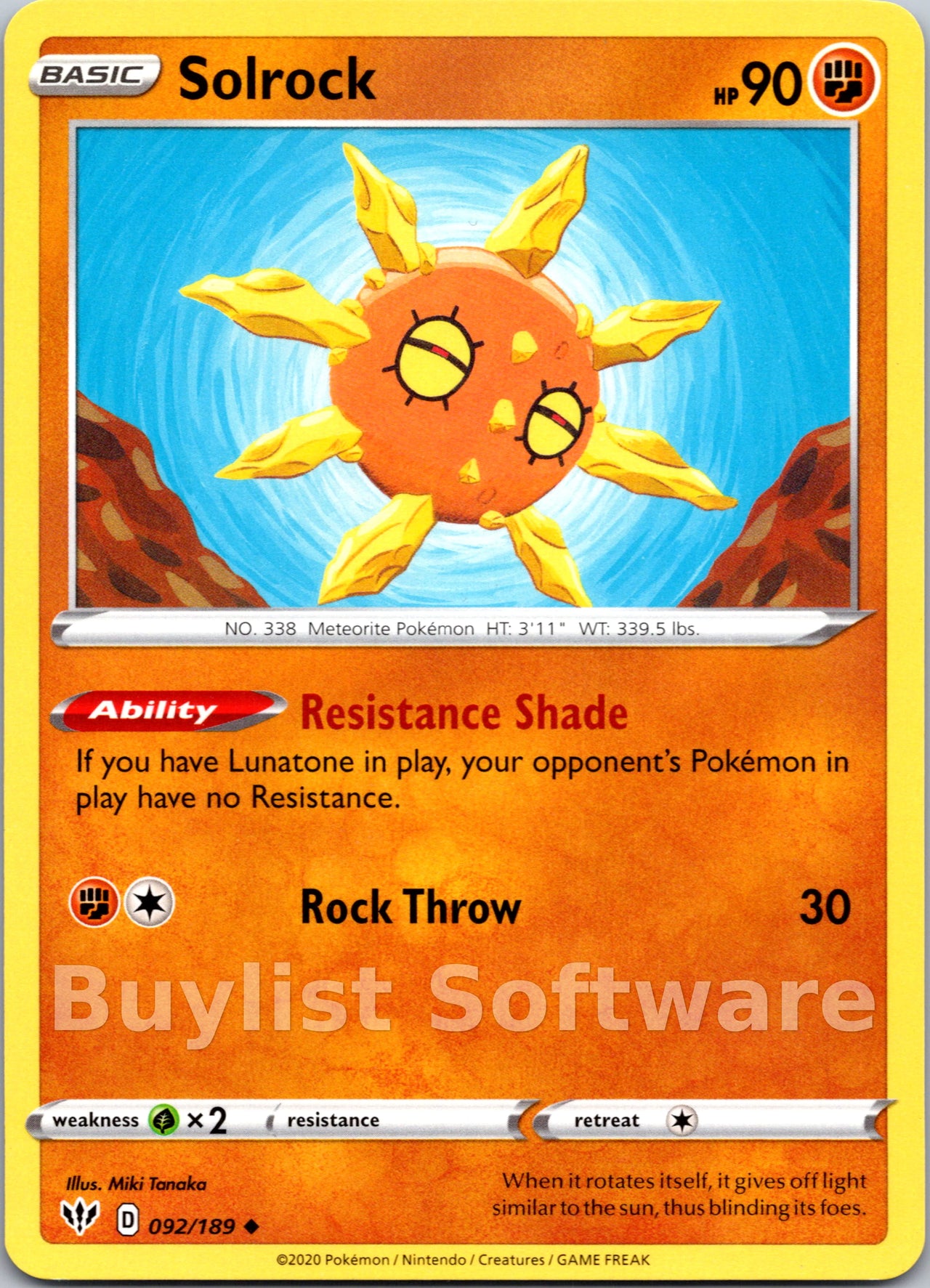 Solrock