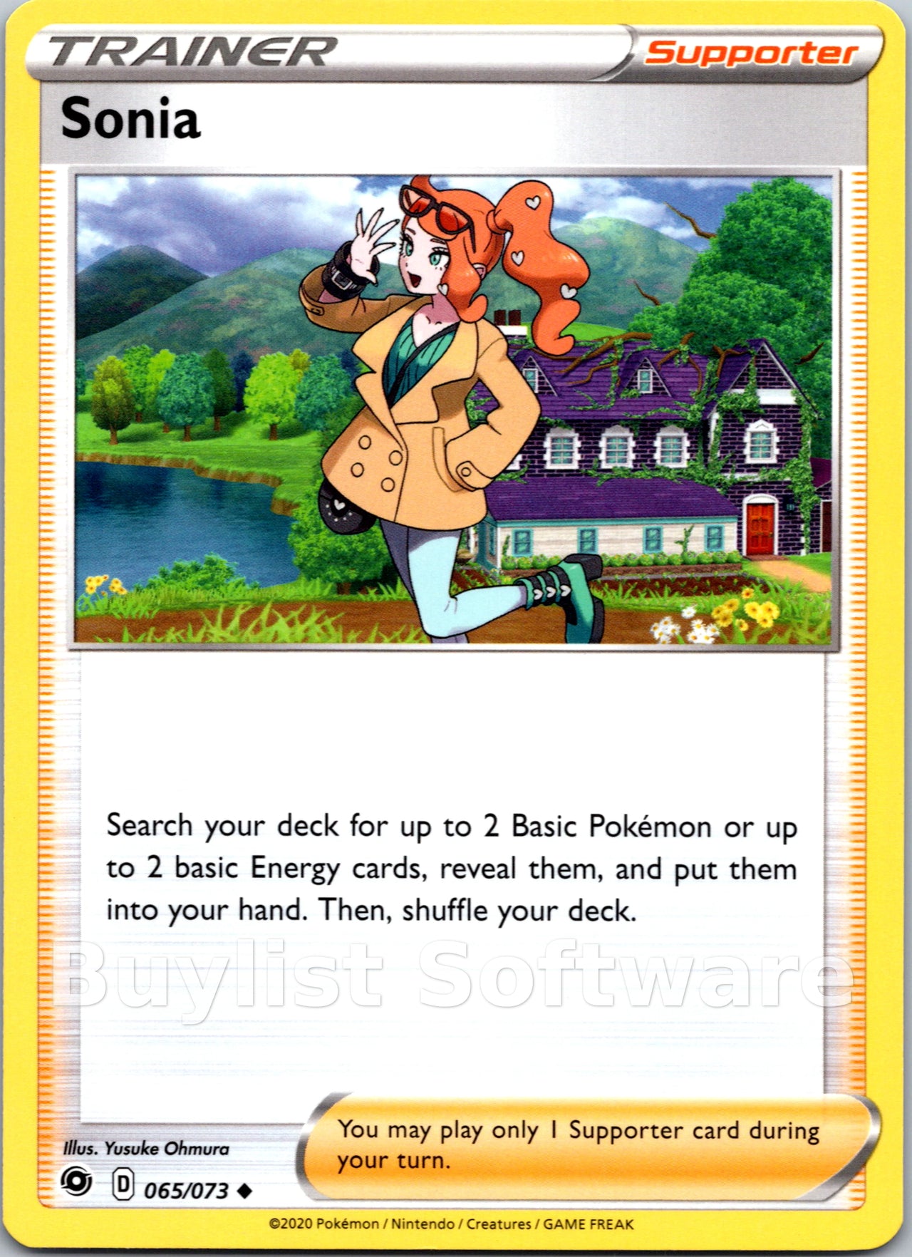 Sonia