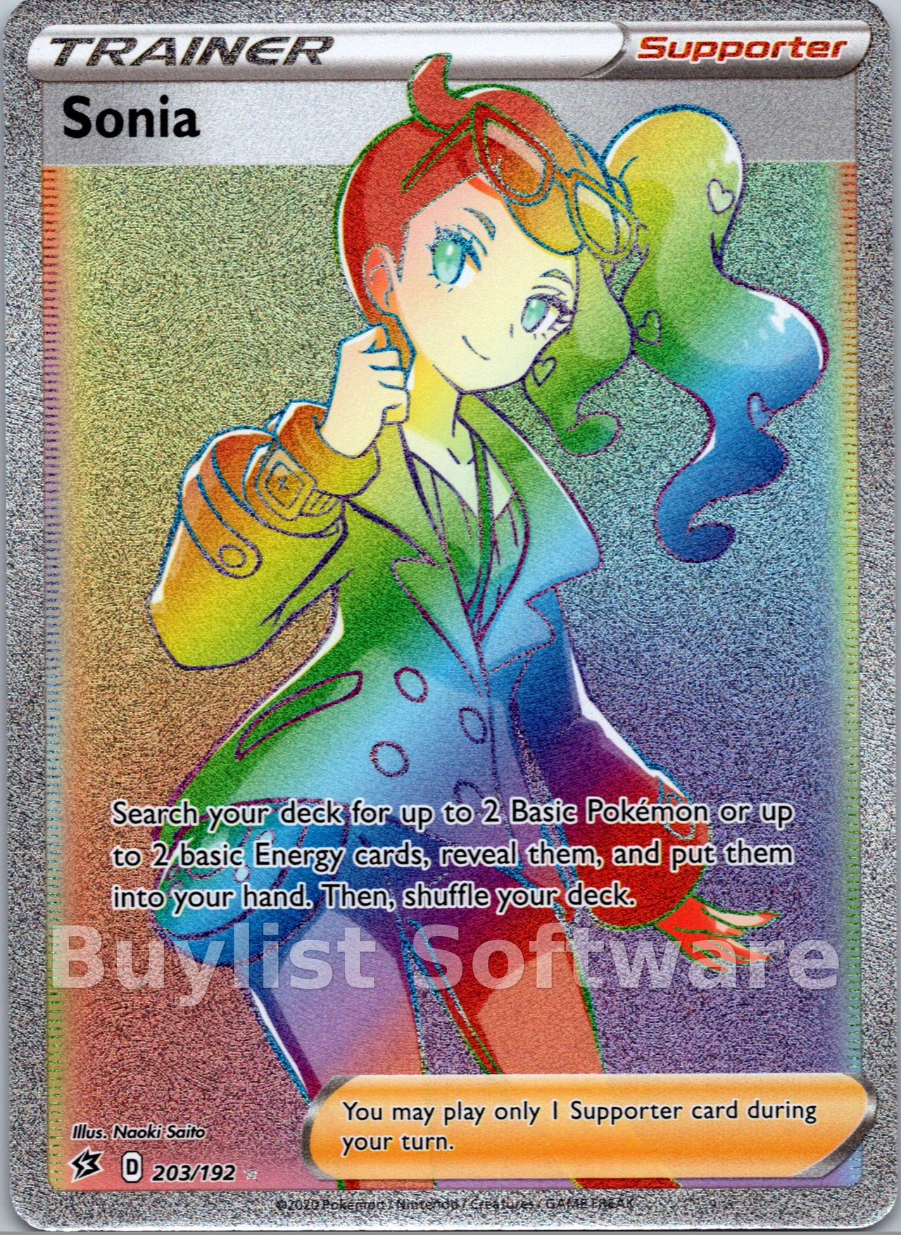 Sonia