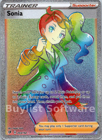 Sonia