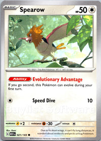 Spearow
