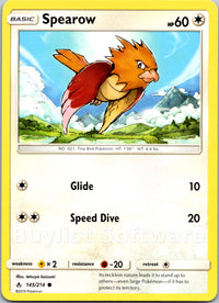 Spearow