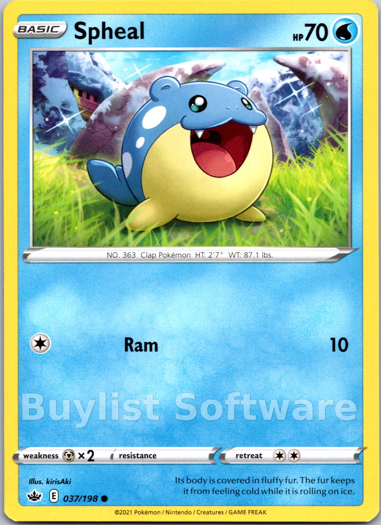 Spheal