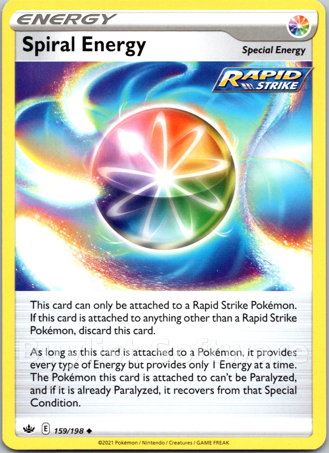 Spiral Energy
