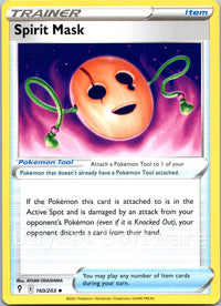 Spirit Mask