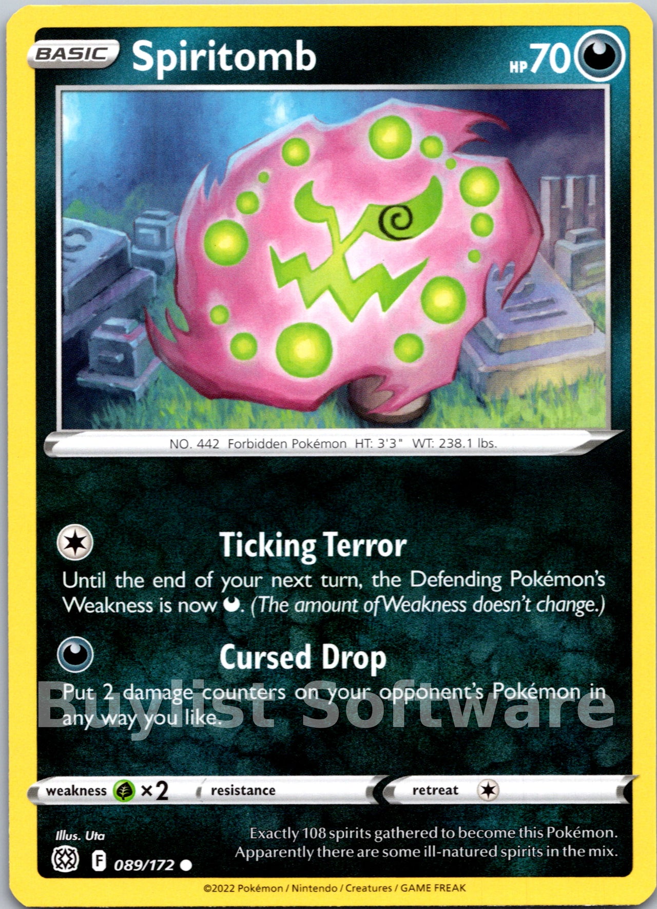 Spiritomb