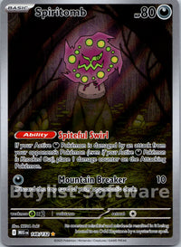 Spiritomb