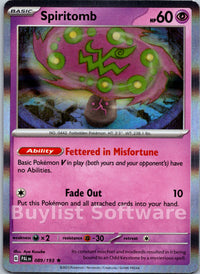 Spiritomb