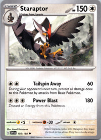 Staraptor