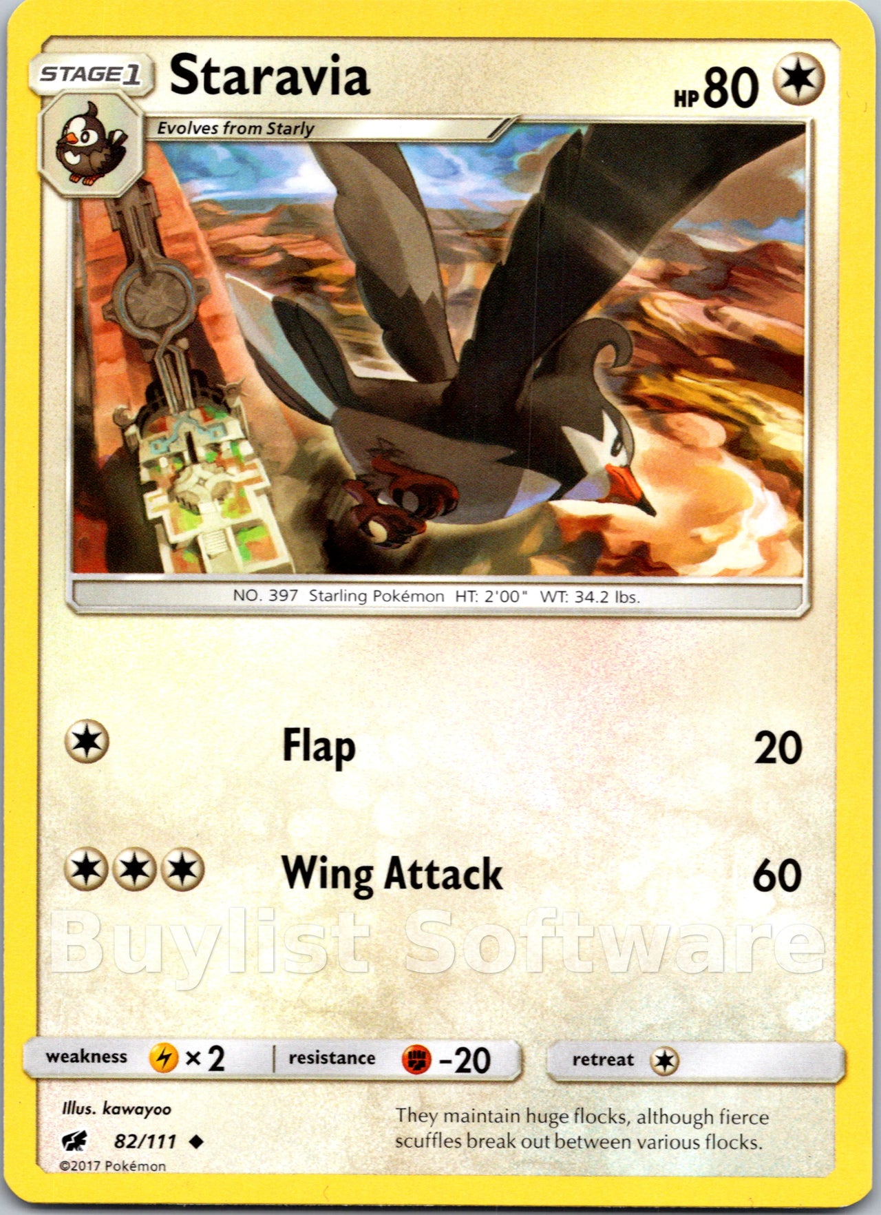 Staravia