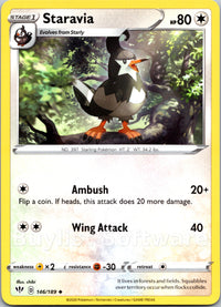 Staravia