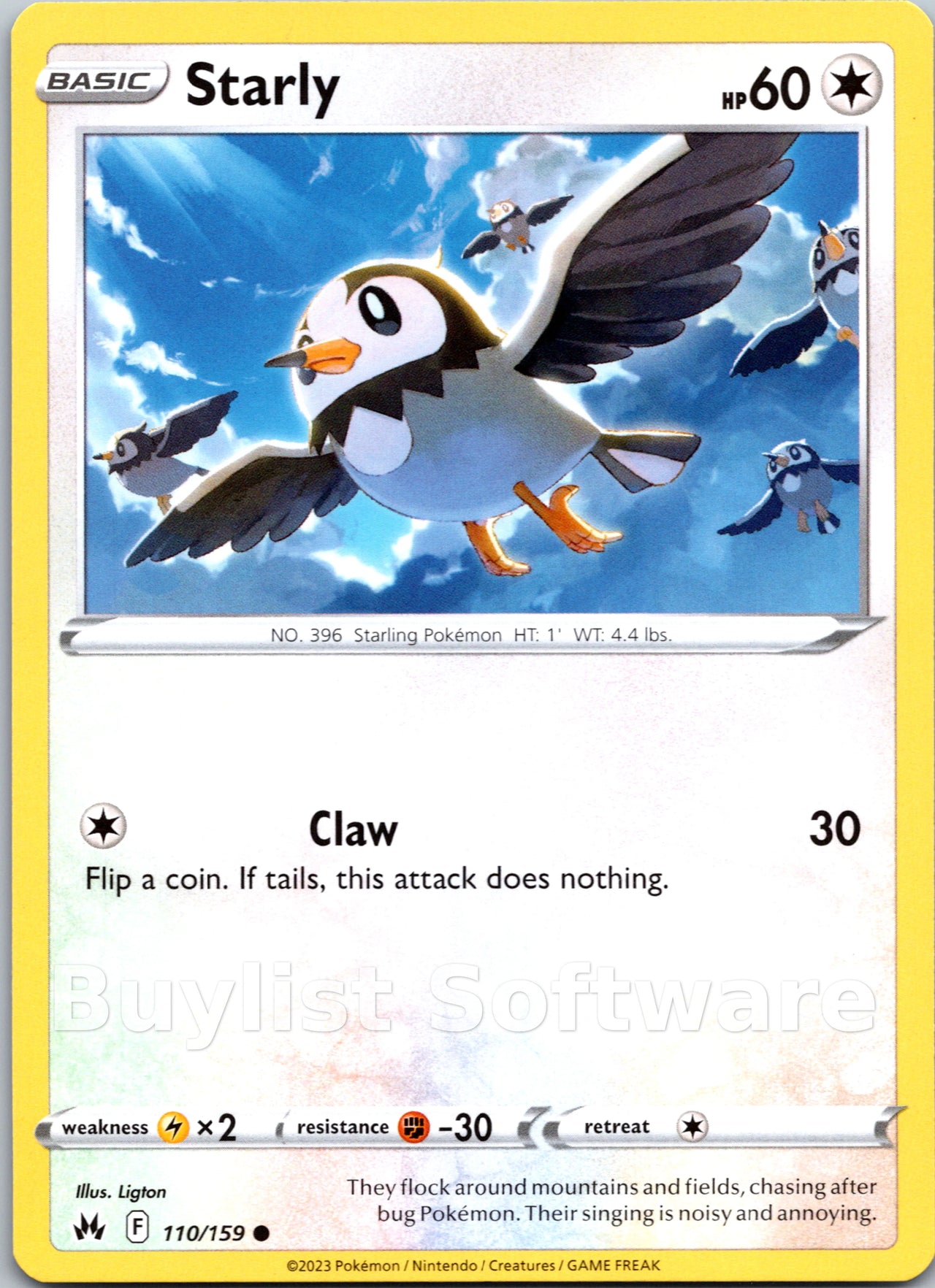 Starly