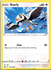 Starly