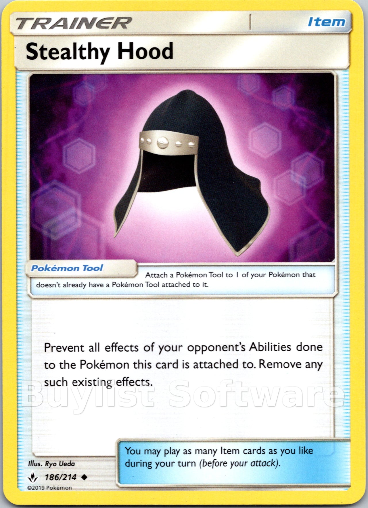 Stealthy Hood