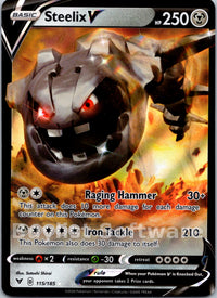 Steelix V