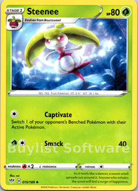 Steenee