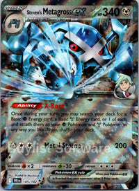 Steven's Metagross ex