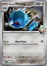 Steven's Metang