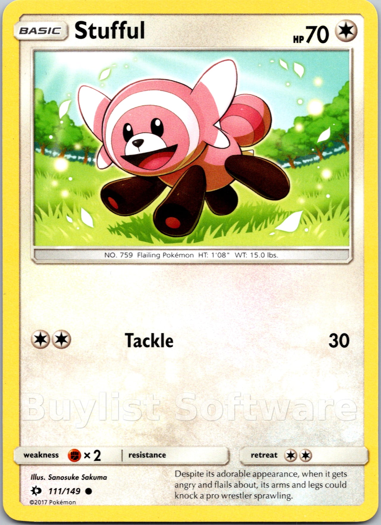 Stufful