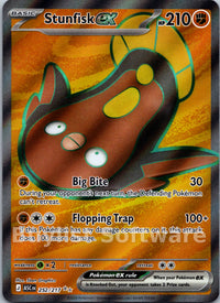 Stunfisk ex