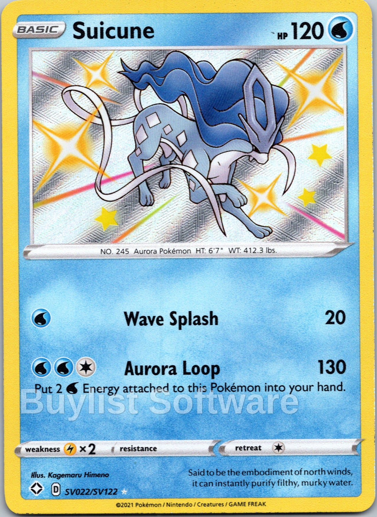 Suicune