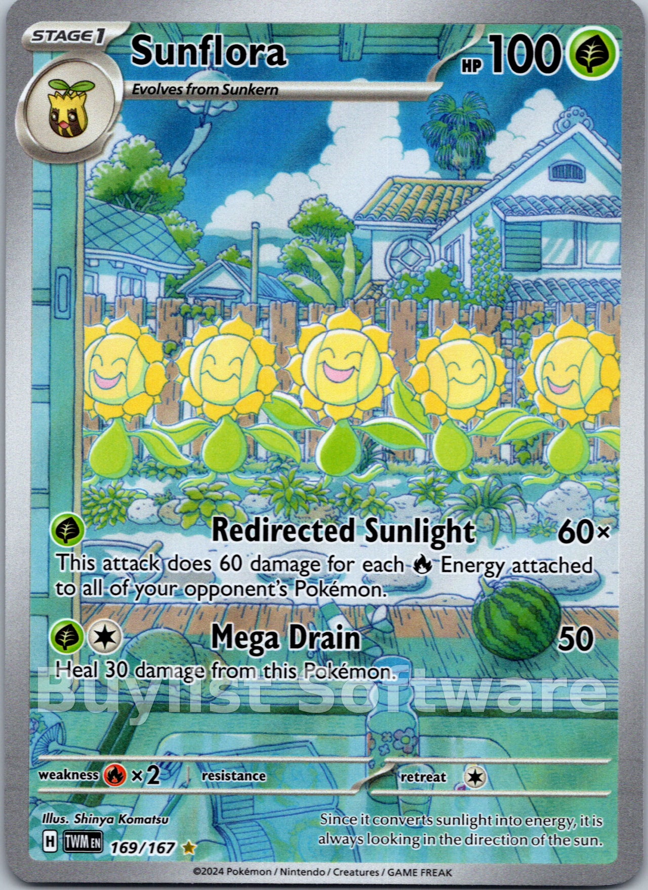 Sunflora