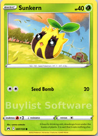 Sunkern