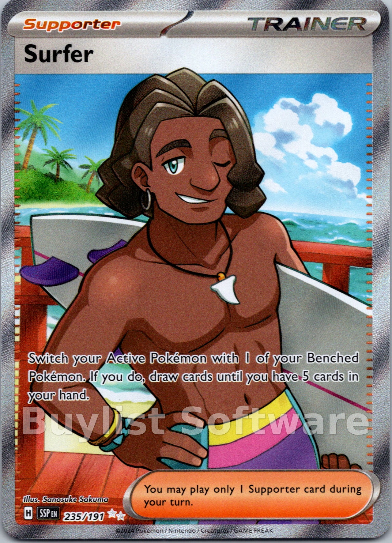 Surfer