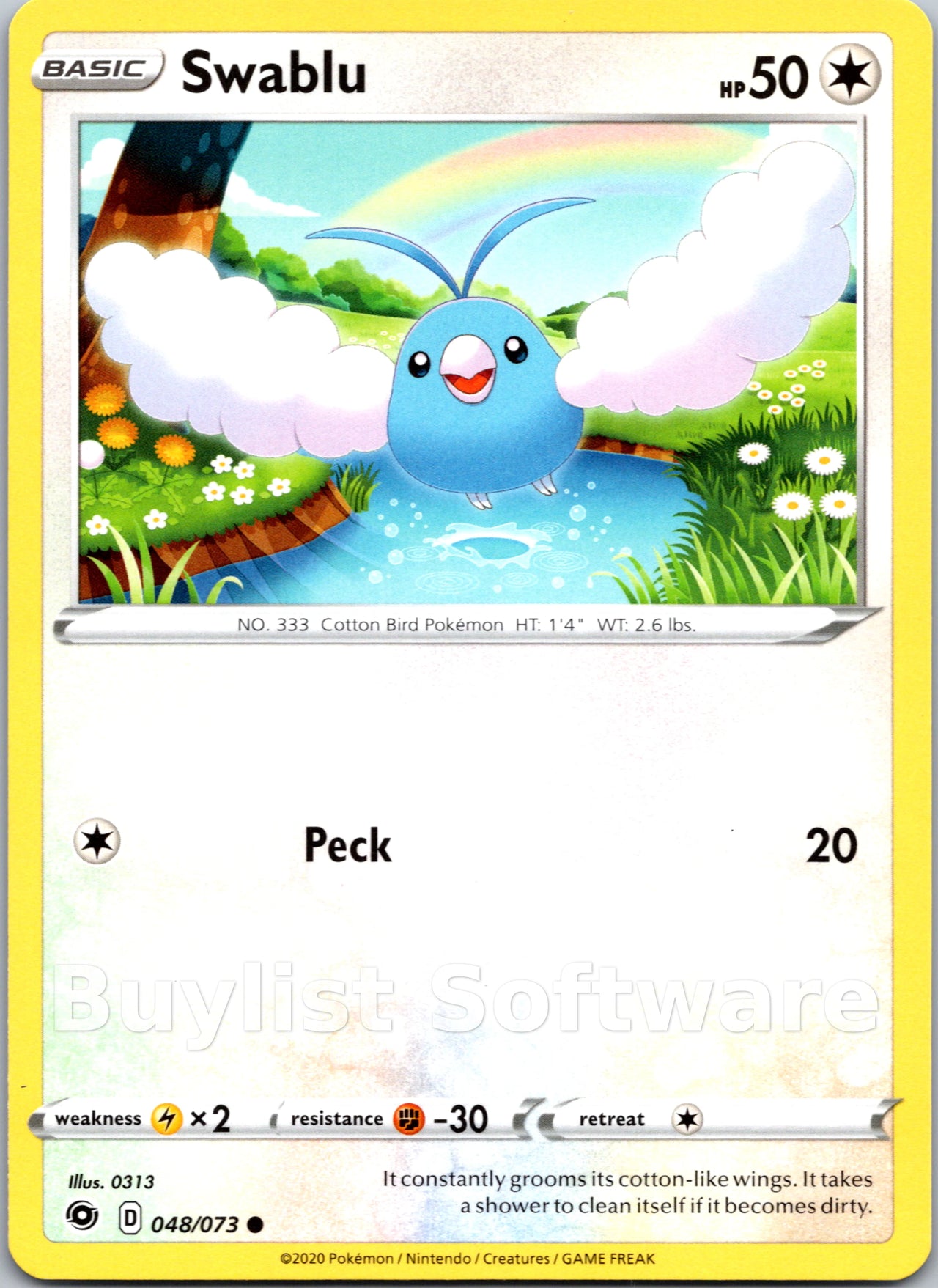 Swablu