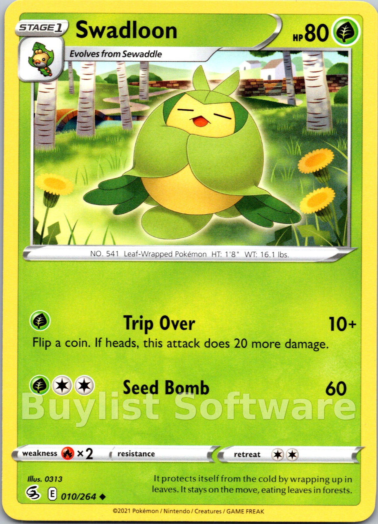 Swadloon