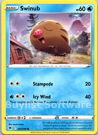 Swinub