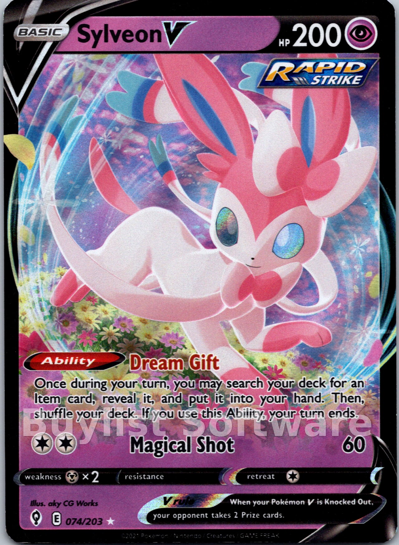 Sylveon V