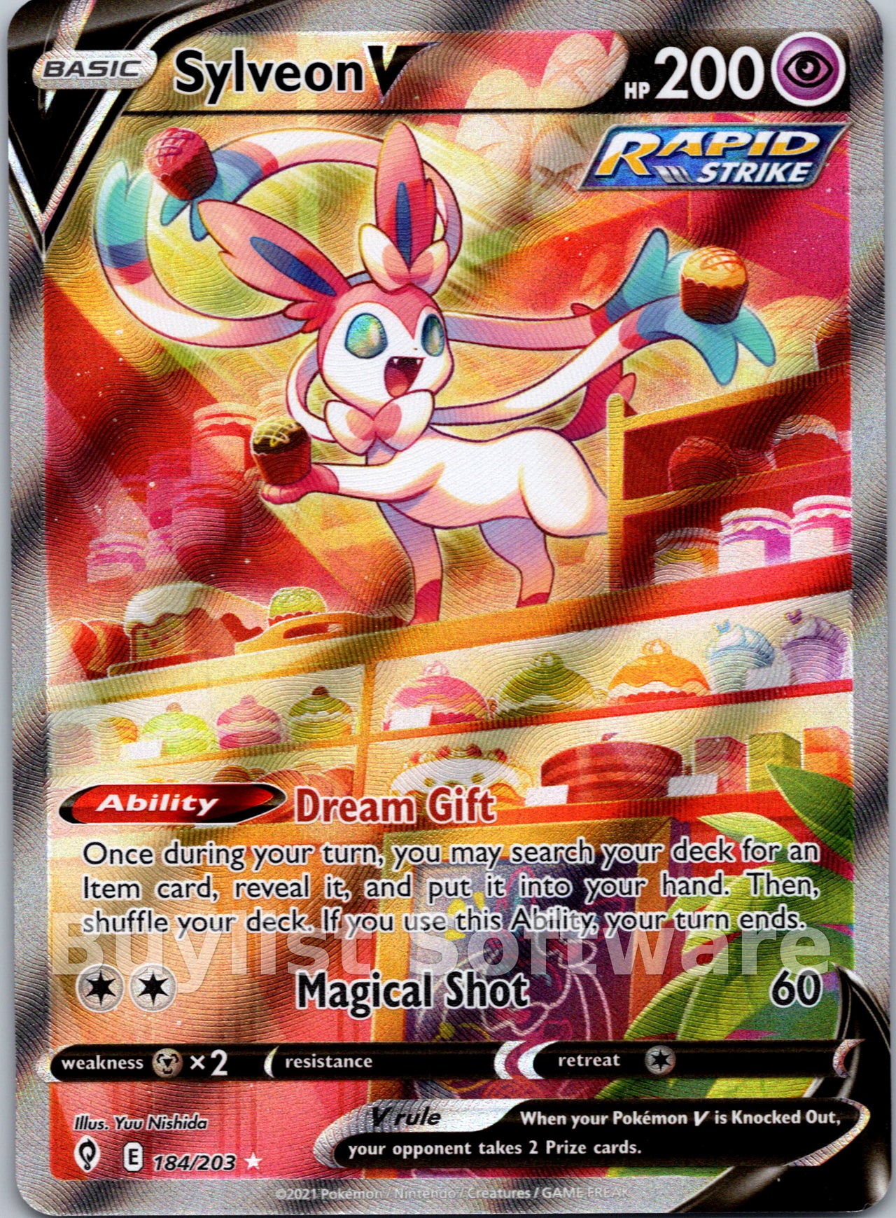 Sylveon V