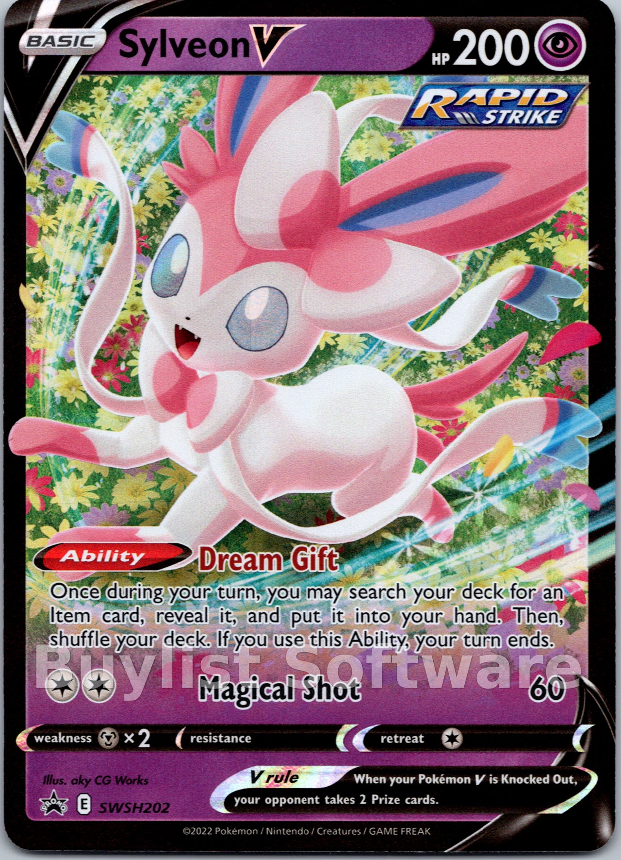 Sylveon V