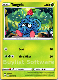 Tangela