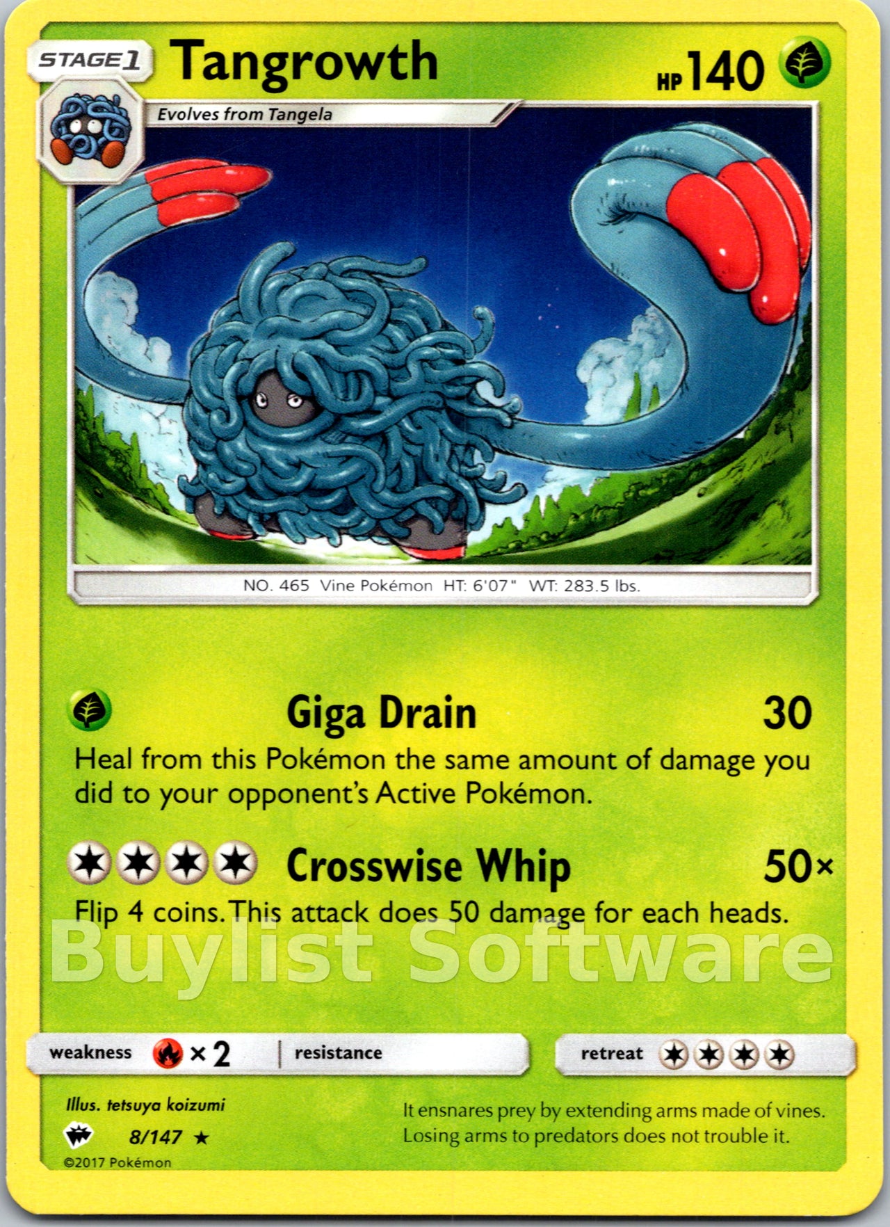 Tangrowth