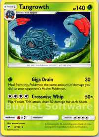 Tangrowth