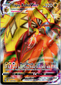 Tapu Koko VMAX