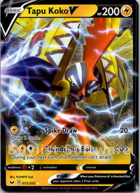 Tapu Koko V