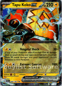 Tapu Koko ex