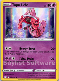 Tapu Lele