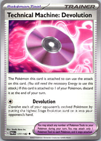 Technical Machine: Devolution