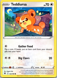 Teddiursa