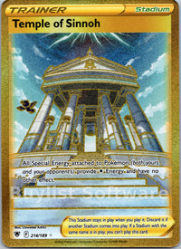 Temple of Sinnoh